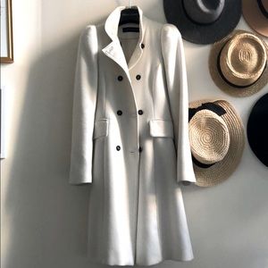 Zara wool coat
